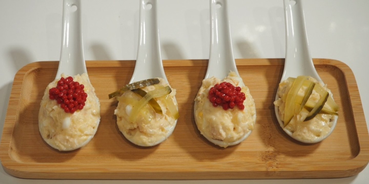 Ensaladilla rusa: la mejor receta casera