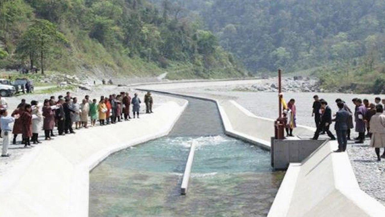 Bhutan కూడా India పై కయ్యానికి దిగితే? 70 ఏళ్లలో ఎన్నడూ లేని విధంగా నదీ జలాల అడ్డగింత ఎవరి పని ?