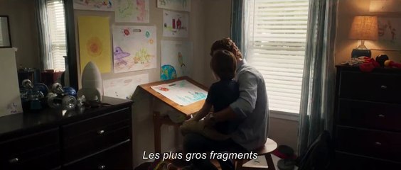 Bande-annonce de Greenland avec Gerard Butler