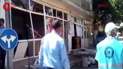 Ekmek fırınında patlama: 3 yaralı