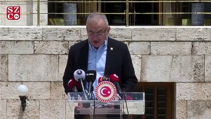 İYİ Parti'li Tatlıoğlu: Türkiye’nin ekonomik belirsizliğe tahammülü yoktur