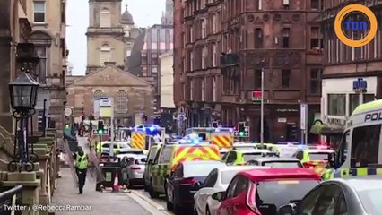 Glasgow : plusieurs personnes poignardées, une grosse opération policière est mise à l'oeuvre