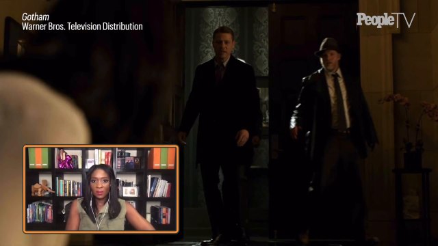 Morena Baccarin Says She’d Love to Work with Husband Ben McKenzie Again