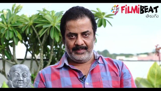 Actor Raja Ravindra Announcement For Content To His OTT Platform