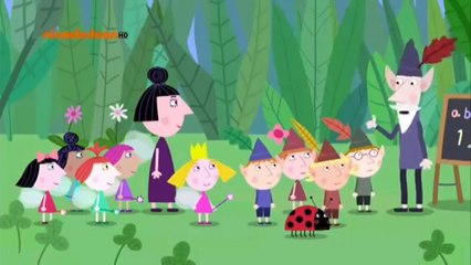 Ben And Holly's Little Kingdom: Mrs. Fig's Magic School