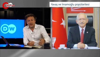 Kılıçdaroğlu'na ilk kez soruldu: Yavaş ya da İmamoğlu Cumhurbaşkanı adayı olur mu?