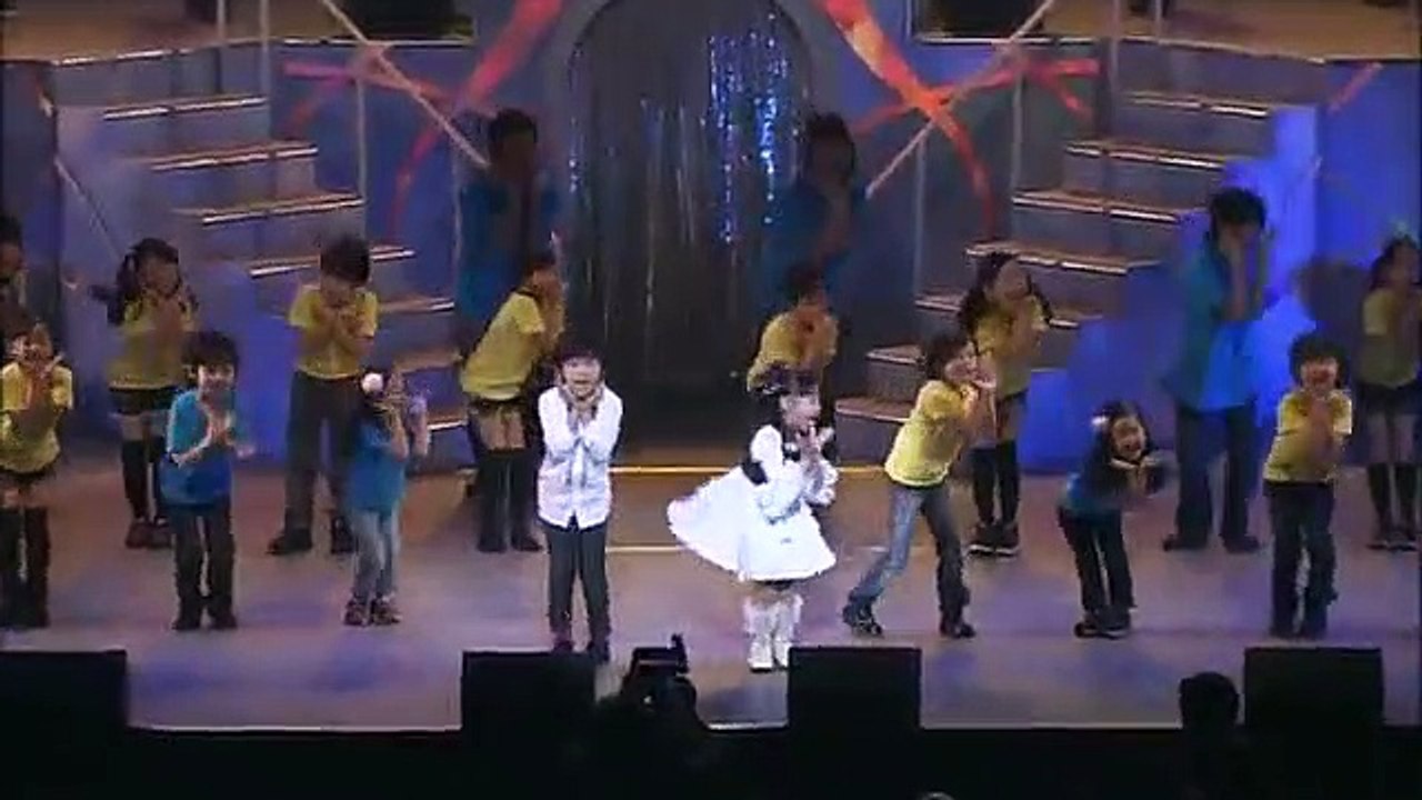 芦田愛菜 ファーストコンサート ～ウィンターワンダーランド～part4