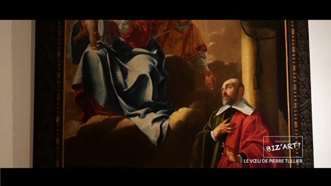 BIZ'ART #2 - "LE VŒU DE PIERRE TULLIER"