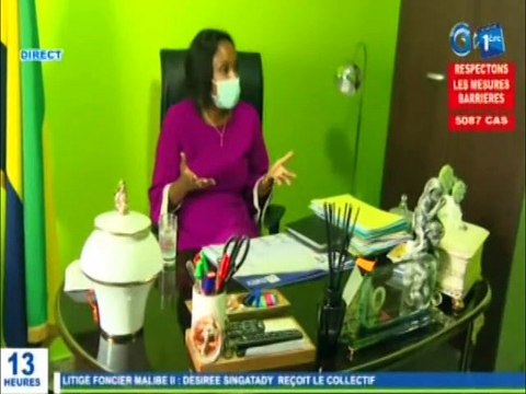 RTG / Litige Foncier- Le collectif des populations de Malibe 2 sollicite l’intervention du Maire, Desirée Singatady