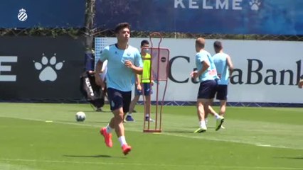 Un Espanyol al borde del abismo prepara la visita del Madrid