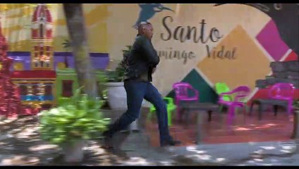 4K HDR 60FPS ● Bike Chase Scene (Gemini Man)