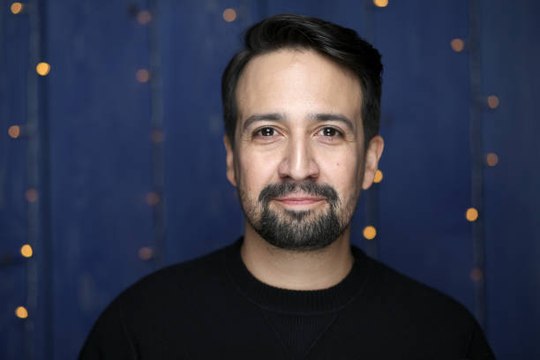 Lin-Manuel Miranda Is Proud 'Hamilton' Has a Link to Anti-Racism Protests