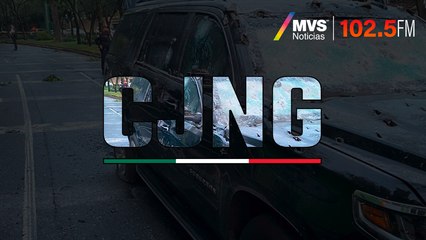 Descargar video: CJNG podría estar detrás del atentado contra Omar García Harfuch