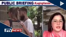Pagtanggap ng local tourists sa mga lugar na nasa GCQ, pinaghahandaan