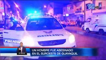 Hombre no se dejó robar el celular y lo mataron en Guayaquil