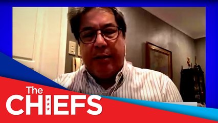 NTF adviser assesses factors behind Cebu City's COVID-19 status