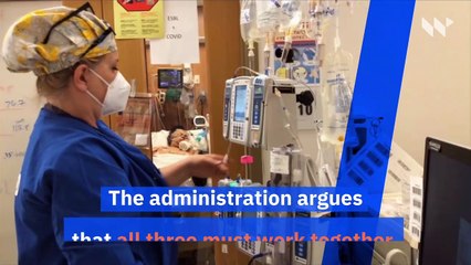 Trump Admin Asks Supreme Court to Strike Down Obamacare