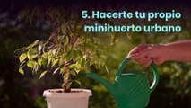 12 cosas que puedes hacer en tu balcón