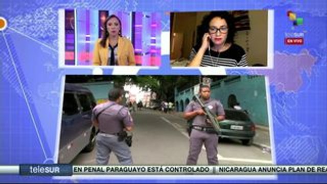 Trevisan: 75% de personas asesinadas en Brasil son negras