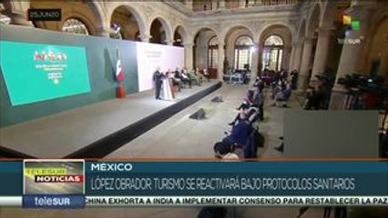 México: turismo, sector estratégico duramente golpeado por la COVID-19