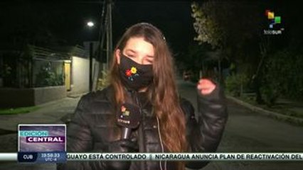 Chile: machi Celestino Córdova sufre caída debido a su delicada salud