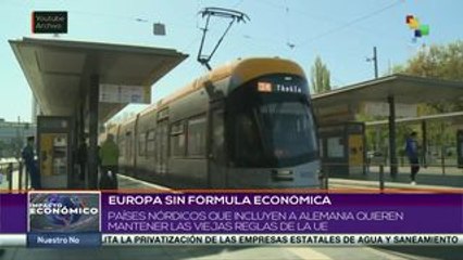 Impacto Económico: Previsión económica de Argentina