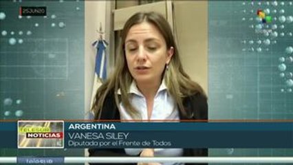 Argentina discute una legislación para reglamentar el teletrabajo