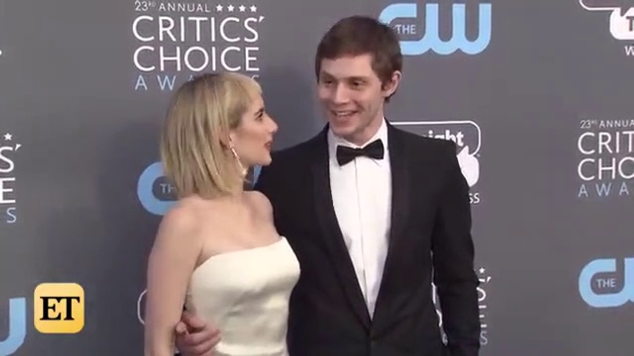 Emma Roberts is Reportedly PREGNANT With Her First Child!