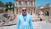 3 ilin rehber odalarından Efes’te tanıtım atağı