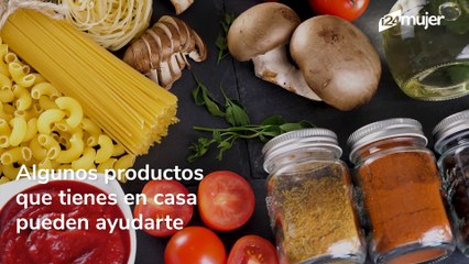 Tres formas de aclarar tu cabello naturalmente