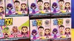 Teen Titans Go Mystery Minis Surprise Toys With Robin Beast Boy Cyborg Starfire And More