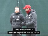 Jurgen Klopp is the German reincarnation of Bill Shankly - Bruce Grobbelaar