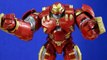 Marvel Avengers Age Of Ultron Hulk Vs Hulkbuster Marvel Studios The First Ten Years Toy Review