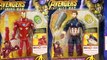 Marvel Avengers Infinity War Hulk Iron Man And Thor Vs. Thanos With Infinity Stones