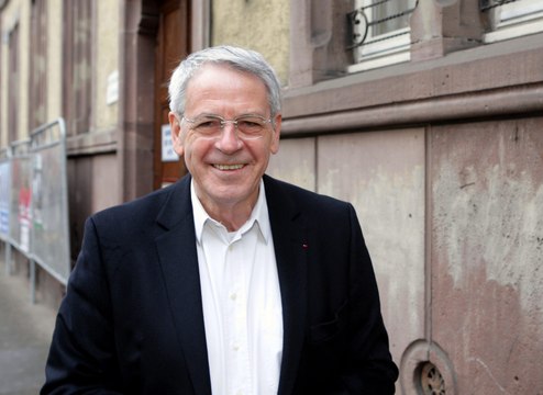 Gilbert Meyer : maire de Colmar de 1995 à 2020