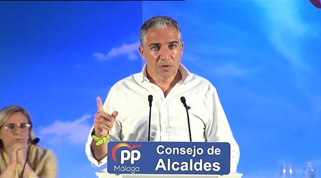 Bendodo: Si el PSOE antepone el interés de Andalucía les recibimos con brazos abiertos