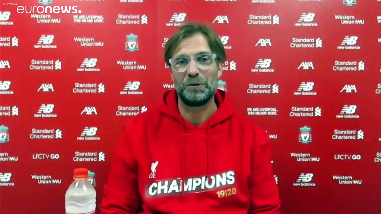 Feiern, bis der Arzt kommt? Liverpool-Fans ignorieren Abstandsregeln