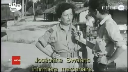 "Ça ne sert à rien de soigner les noirs, ils ne méritent pas de vivre" Infirmière belge au Congo pendant la colonisation.