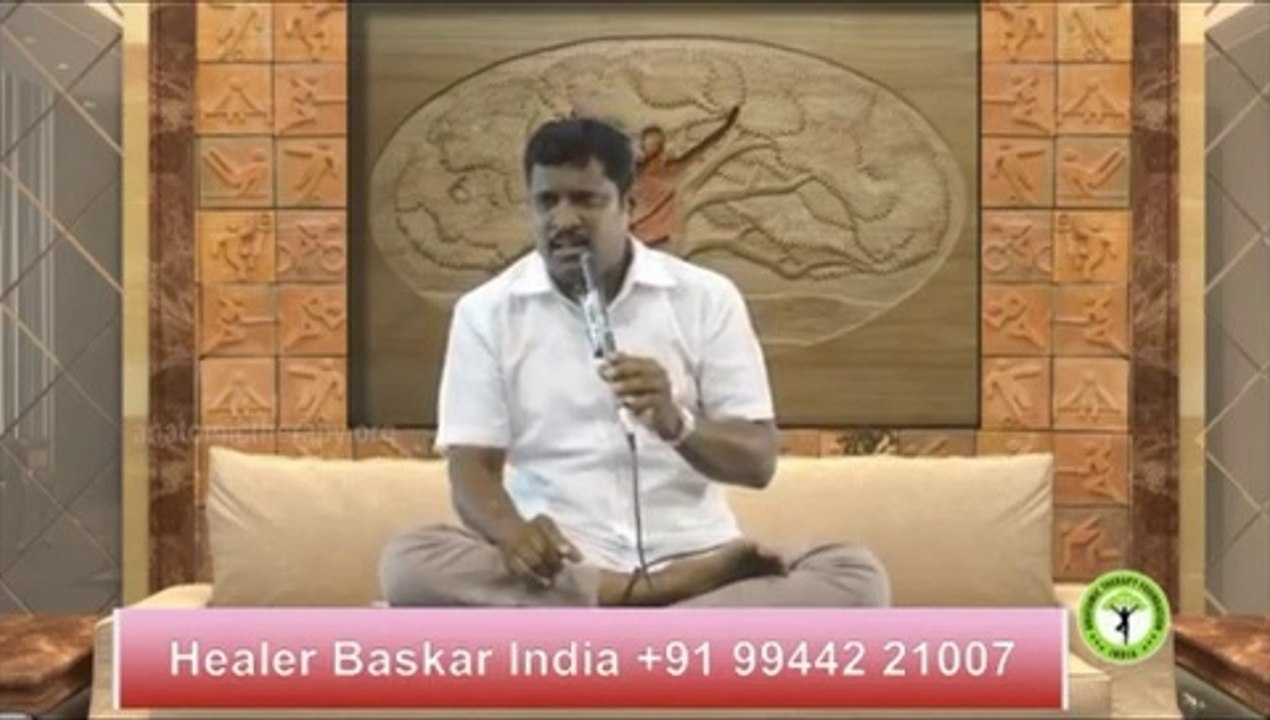 2. 5 Days class Syllabus (5 நாள் வகுப்பு அட்டவணை) New 2015 - Healer Baskar (Peace O Master)