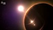 Two Super-Earths Found Orbiting One of the Closest Stars to Us