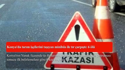 26 Haziran akşam ajansı