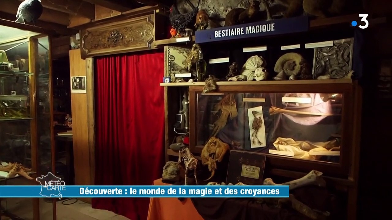 Le monde de la magie et des croyances - Météo à la carte--m9RlshHN74