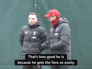 Download Video: Jurgen Klopp is the German reincarnation of Bill Shankly - Bruce Grobbelaar