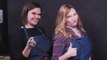 Comedy duo Marie Cecile Anderson and Katy Frame tag team 'The Joy of Painting' — The Bob Ross Challenge