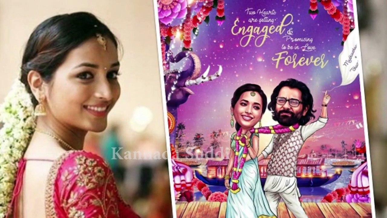 ತಮಿಳು ಖ್ಯಾತ ನಟನ ಜೊತೆ ಕೆಜಿಎಫ್ ಬೆಡಗಿ ನಿಶ್ಚಿತಾರ್ಥ..!