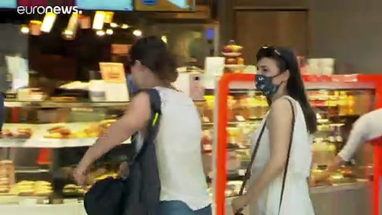 Hamburg: Menschen haben keine Lust auf Masken