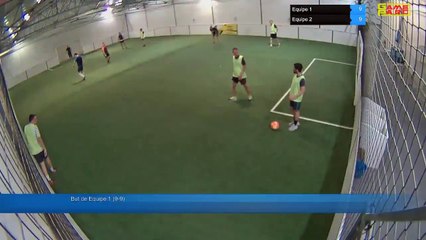 But de Equipe 1 (9-9) - Equipe 1 Vs Equipe 2 - 25/06/20 21:10 - Loisir Poitiers - Poitiers Game Parc