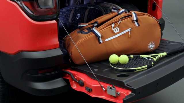 Detalhes do Novo Fiat Strada 2021 — iG Carros