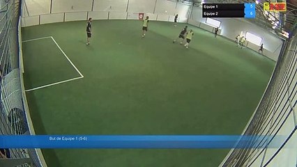 But de Equipe 1 (5-6) - Equipe 1 Vs Equipe 2 - 25/06/20 19:06 - Loisir Poitiers - Poitiers Game Parc