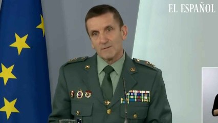 Marlaska asciende al general que habló de "minimizar" los bulos contra el Gobierno